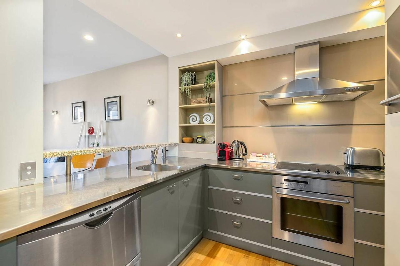 Enormous One Bedroom Beauty In Cbd! Free Parking Auckland Exterior foto