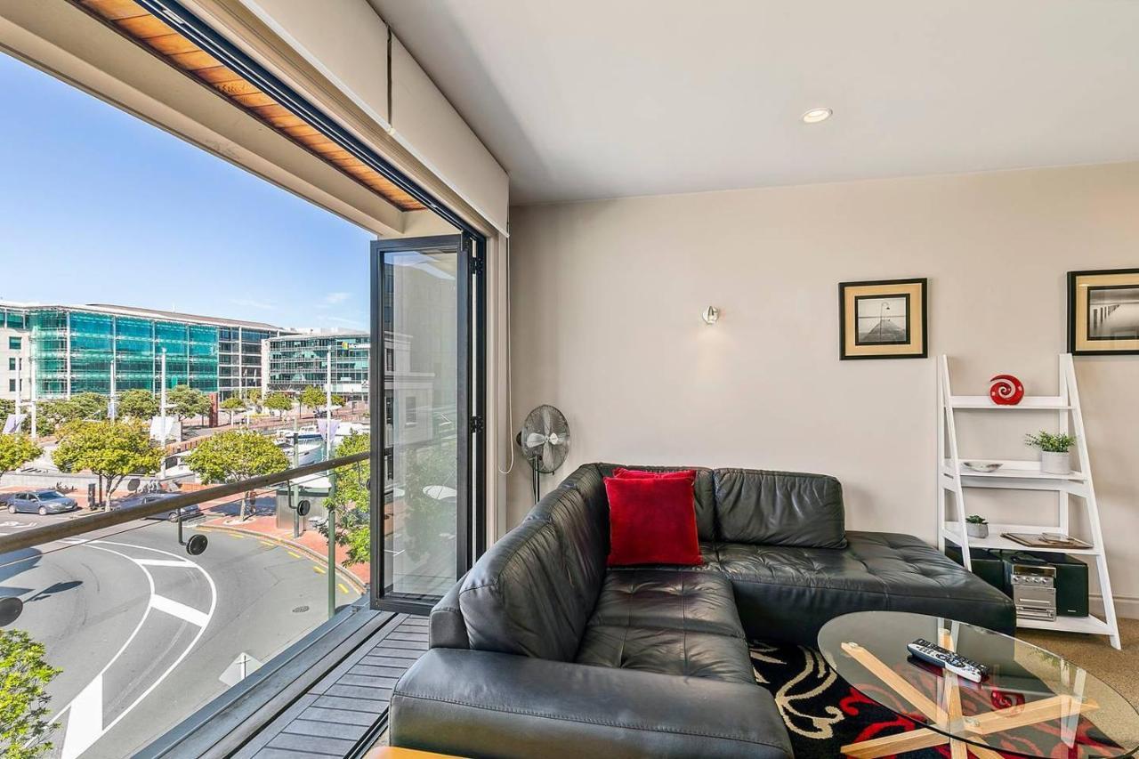 Enormous One Bedroom Beauty In Cbd! Free Parking Auckland Exterior foto